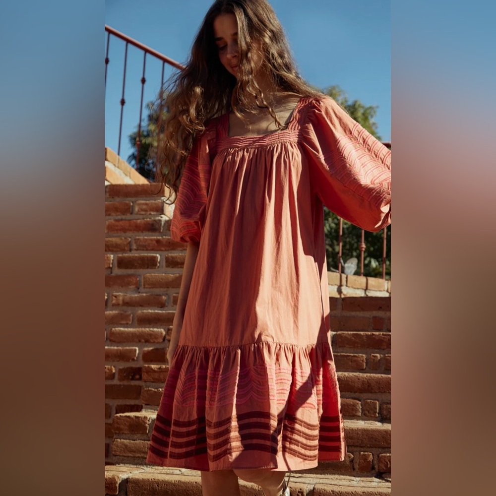 The Sybil Dress